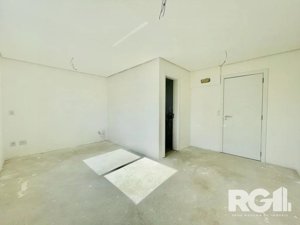 Imagem Apartamento com 3 suítes e 3 vagas no Jardim Lindóia - 118m², frente, iluminado e completo