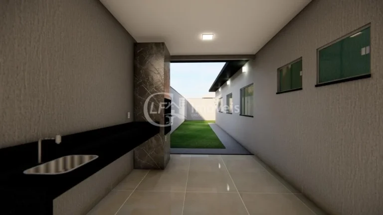 Imagem Linda casa Térrea - previsão de entrega em março de 2025