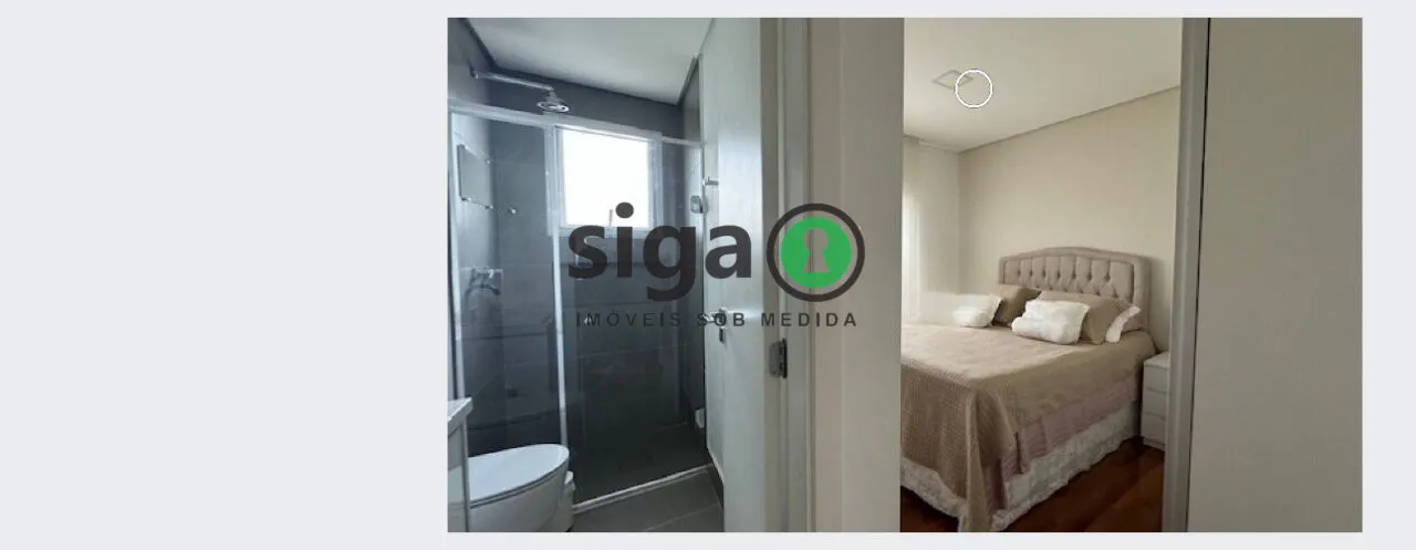 Imagem Apartamento á Venda no Panamby com 4 suítes e 4 vagas