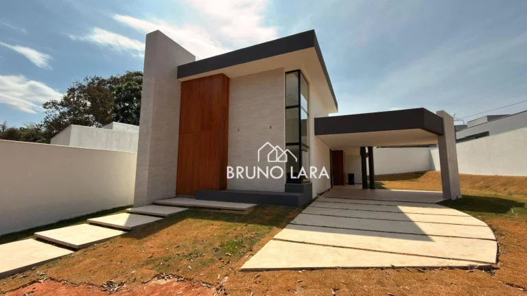 Imagem Casa à venda em Igarapé MG - Condomínio Portal Do Igarapé