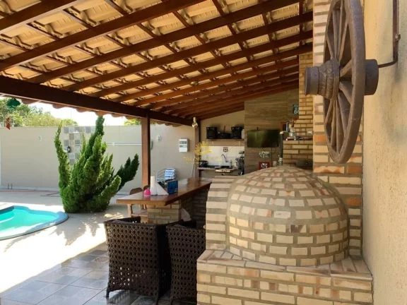 Imagem Casa Exclusiva em Nova Guarapari: 3 Quartos, Lazer Completo e Localização Privilegiada na Enseada ...
