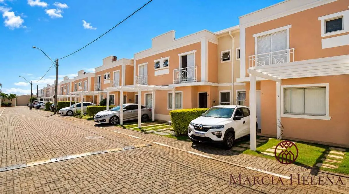 Imagem Casa de condomínio à venda, no Vila Aster em Campinas, Parque Imperador, com 3 quartos, 100m2