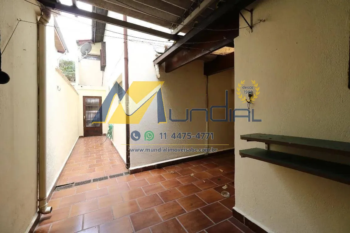 Imagem Casa para locação com 176 m², 3 quartos e 2 vagas no Campestre
