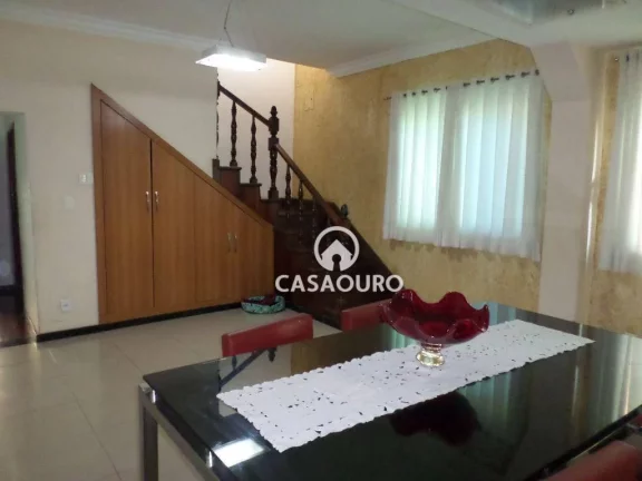 Imagem Casa com 5 quartos à venda, 300 m² - Santa Tereza - Belo Horizonte/MG