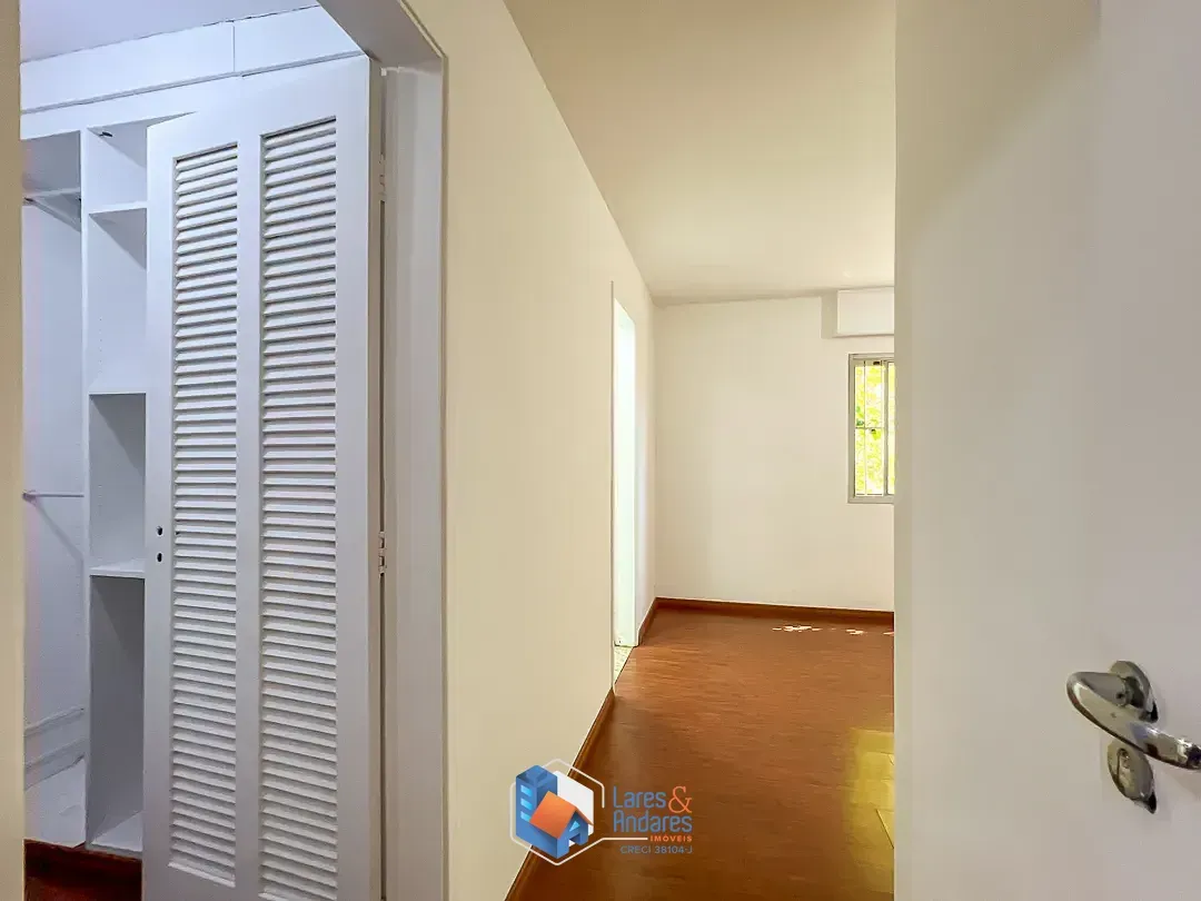 Imagem Apartamento para venda em Bela Vista com 4 quartos, sendo 1 suíte, 164m²