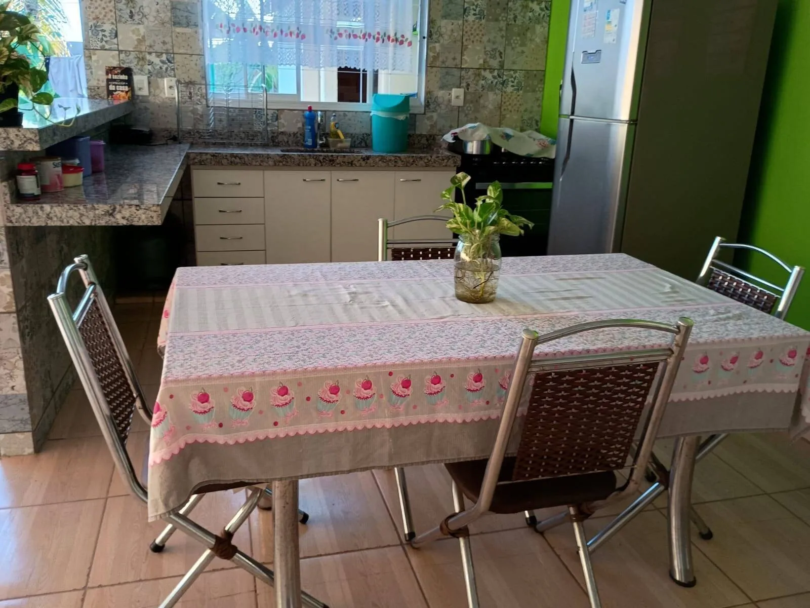 Imagem Casa 2 quartos Bairro São Gonçalo Várzea Grande