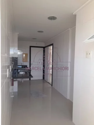 Imagem Apartamento na Praia da Costa, 3 qts (1 suíte), 01 vg + dep. completa