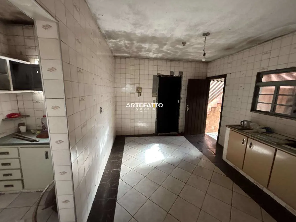Imagem Casa à venda em Franca, Vila Nossa Senhora das Graças, com 2 quartos, 190m2