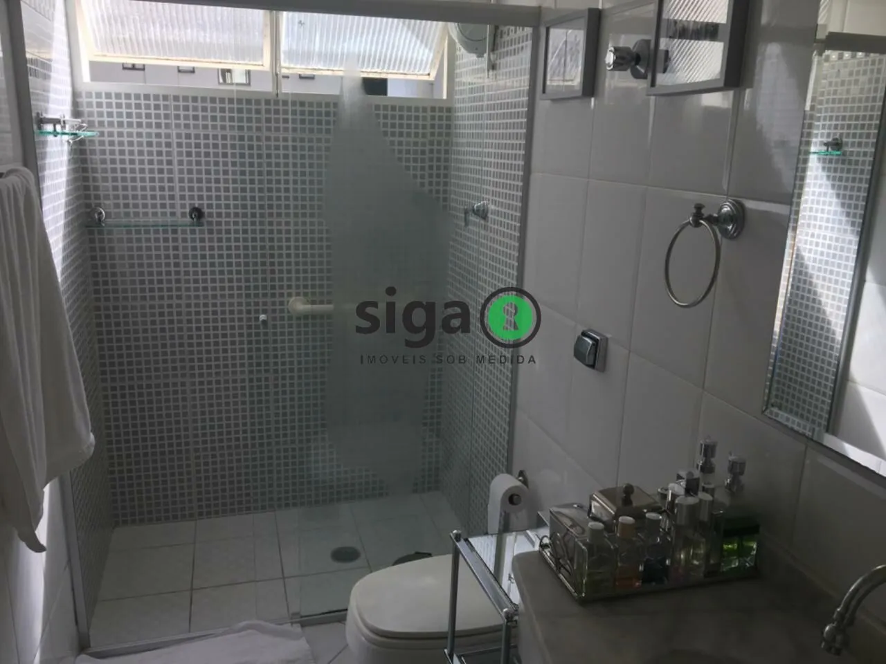 Imagem Apartamento em Moema de 3 Quartos com 1 Vaga - 110m² à Venda.