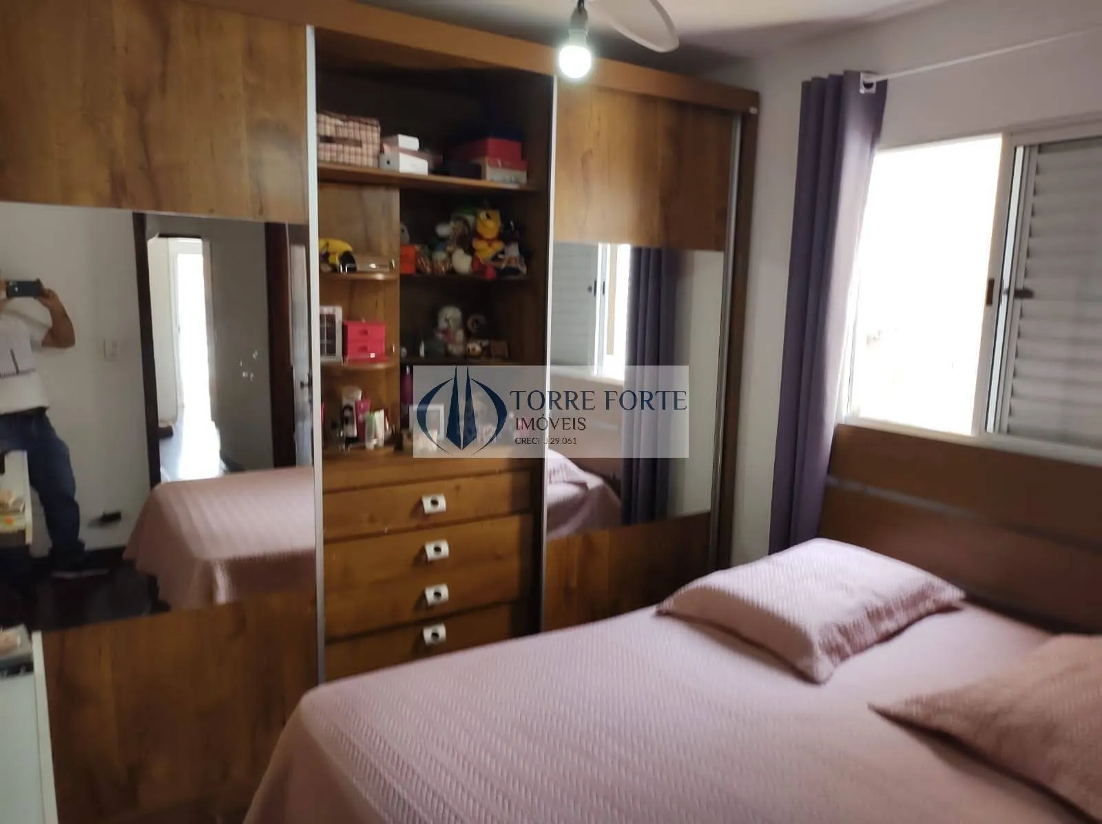 Imagem Sobrado em condominio com 3 dormitórios, 1 suite, 3 vagas na Vila Bertioga