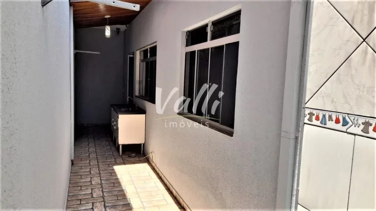 Imagem CASA RESIDENCIAL em Americana - SP, Parque das nações