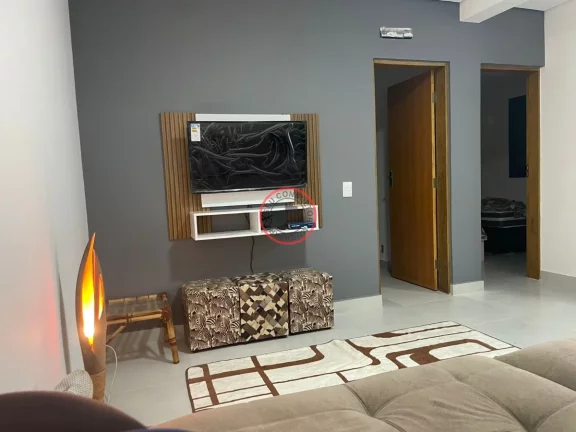 Imagem LINDA CASA TERREA À VENDA EM BOIÇUCANGA COM 2 DORMITÓRIOS,PISCINA, EM CONDOMÍNIO COM 4 CASAS. ACEITA PERMUTA COM IMÓVEL EM JUQUEY