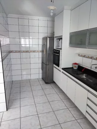 Imagem APARTAMENTO COM 54 m² - CANTO DO FORTE - PRAIA GRANDE SP