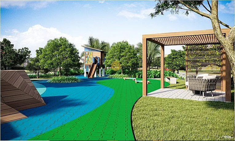 Imagem Terreno - Venda no Alphaville Guarajuba