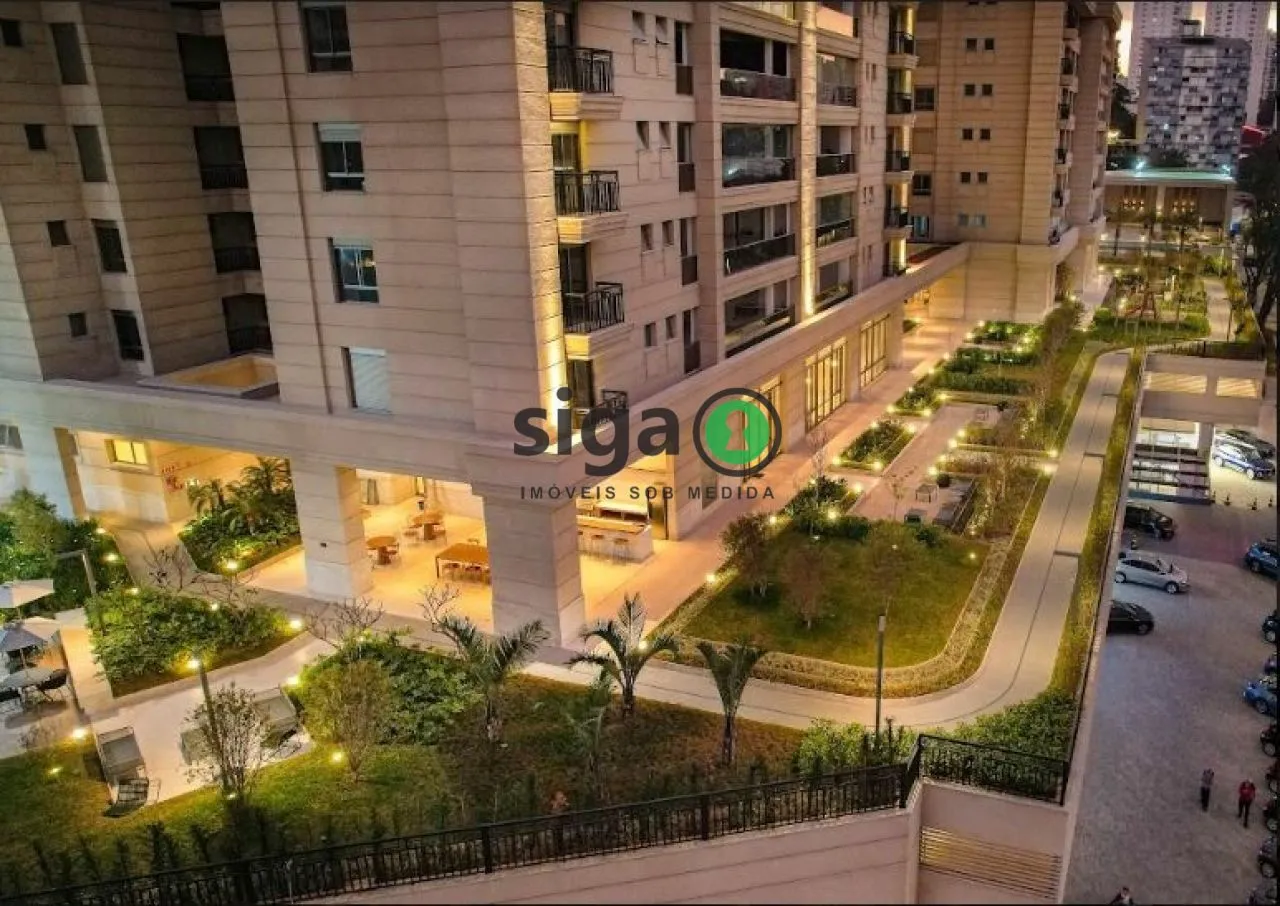 Imagem Apartamento com 04 suítes para venda no Real Parque, São Paulo - SP