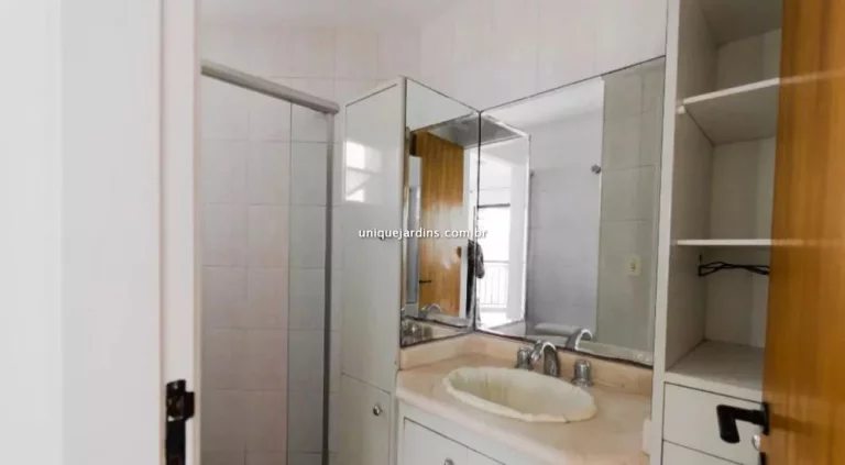 Imagem Apartamento para alugar Consolação São Paulo