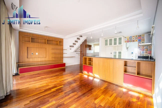 Imagem SOBRADO 3 DORMS (1 SUÍTE), ESPAÇO GOURMET. COND. COM LAZER COMPLETO