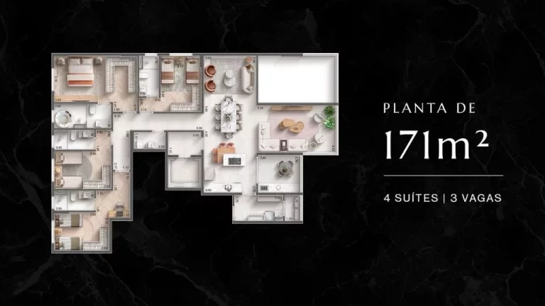 Imagem Apartamentos / Padrão na cidade de Taubaté