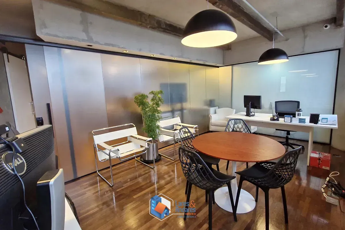 Imagem Conjunto comercial para venda em Brooklin Paulista, 156m²