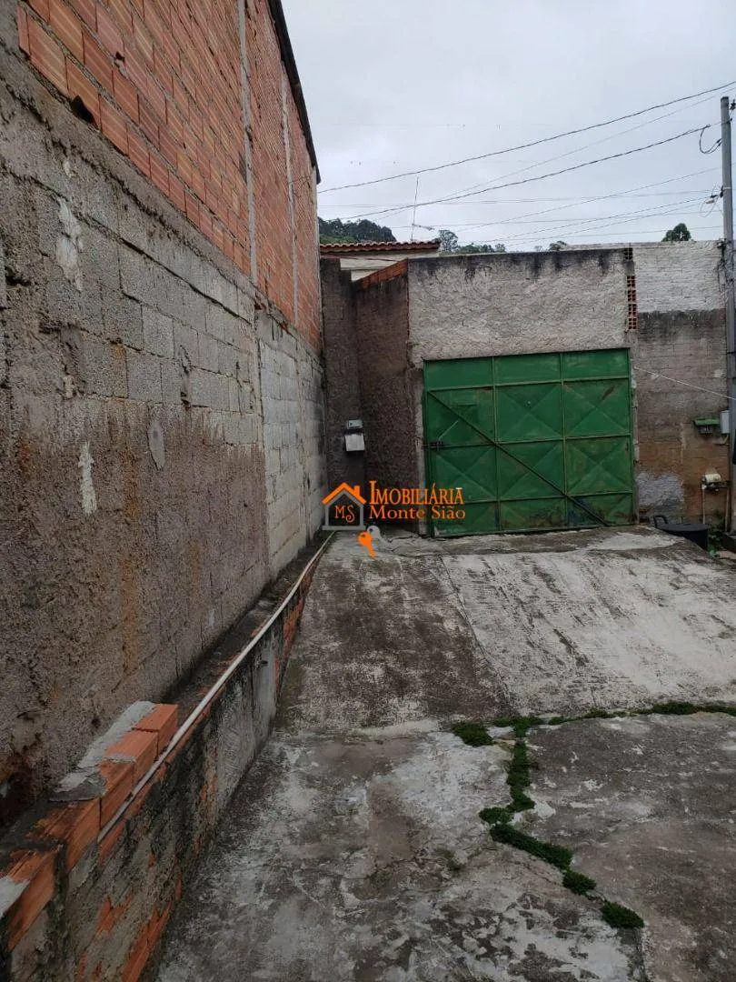Imagem Casa com 2 dormitórios à venda, 65 m² por R$ 200.000,00 - Parque Primavera - Guarulhos/SP