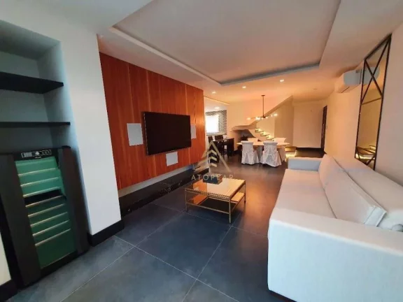 Imagem Cobertura à venda, 268 m² por R$ 5.500.000,00 - Pioneiros - Balneário Camboriú/SC