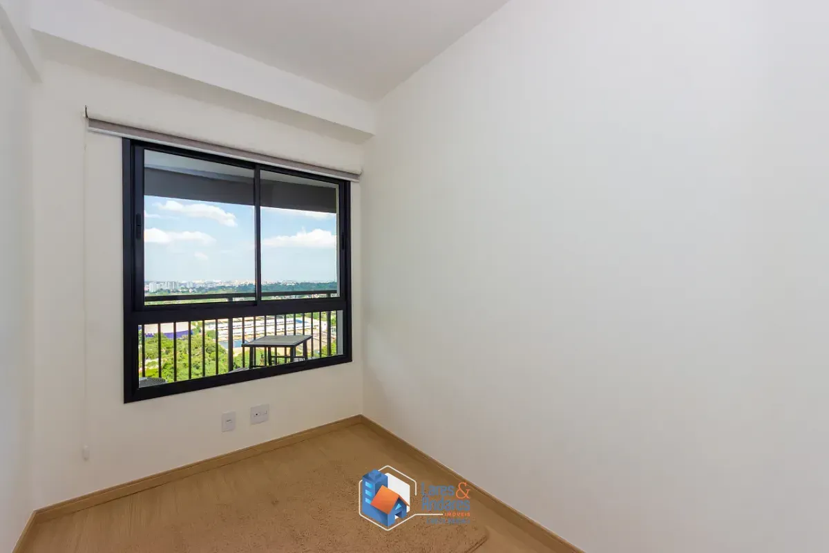 Imagem Apartamento para venda em Santo Amaro com 2 quartos, 45m²
