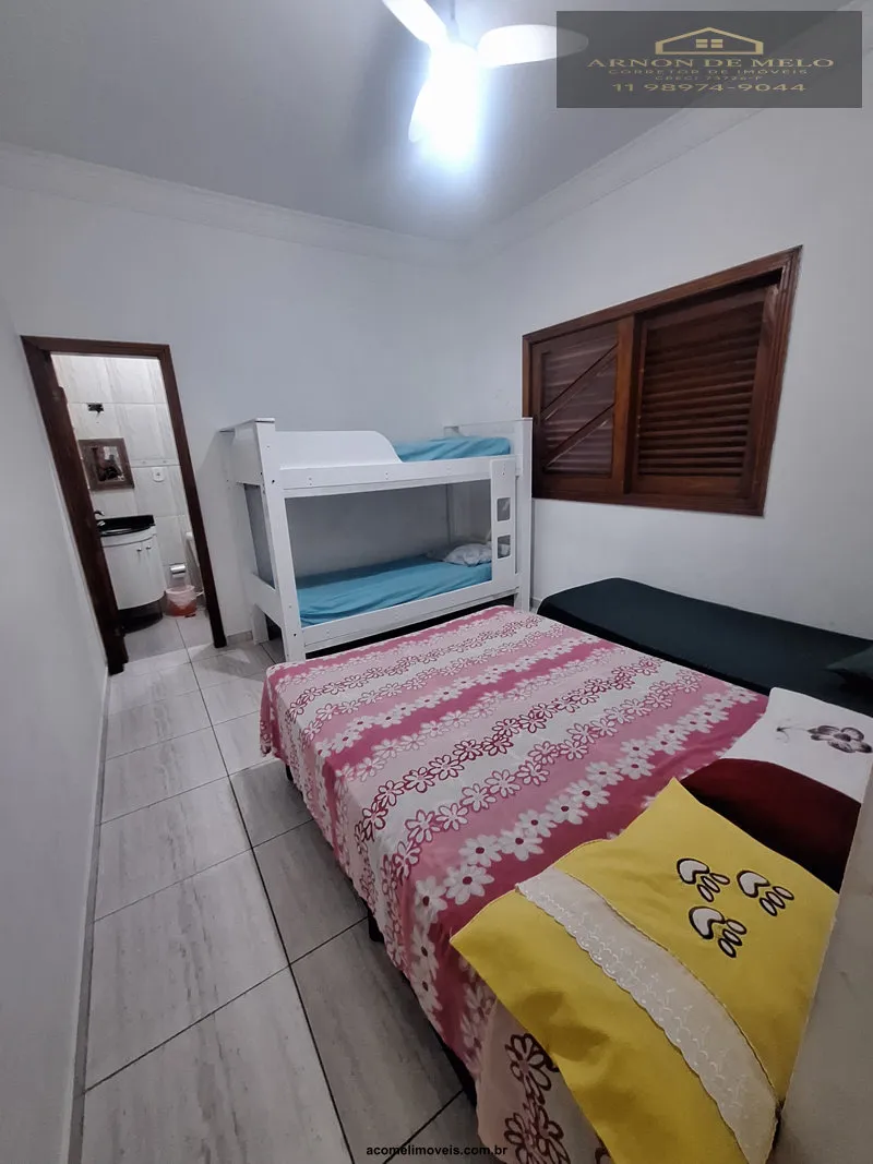 Imagem Casas no Litoral para venda em Praia Grande no bairro Vila Caiçara