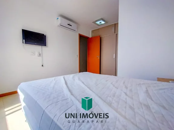 Imagem Apartamento 3 Quartos com Suíte, 2 Vagas de Garagem e Lazer Completo no Centro de Guarapari!
