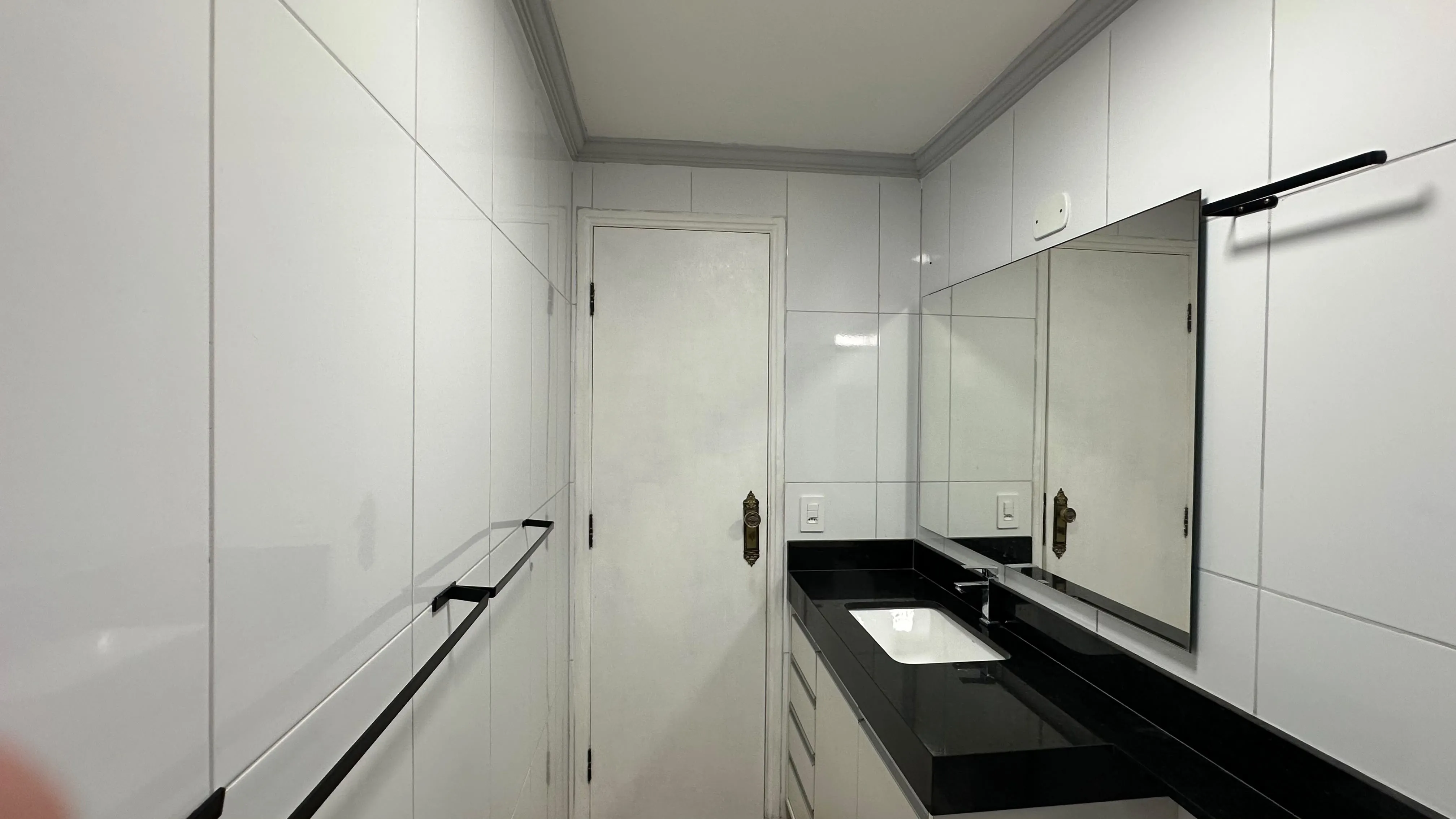 Imagem Confortável Apartamento na Praia Grande - OCIAN
