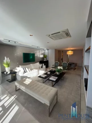 Imagem Apartamento Frente Mar para Venda em Balneário Camboriú, CENTRO, 4 dormitórios, 4 suítes, 5 banheiros, 4 vagas