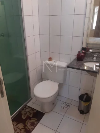 Imagem Apartamento para venda 3 Quartos 1 Suíte 87m²- Bairro Jardim Aquárius