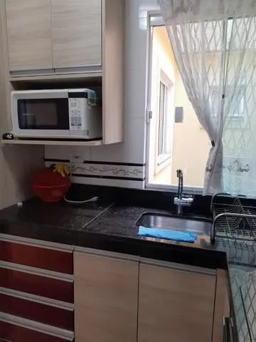 Imagem Apartamento para Venda em Santo André / SP no bairro Vila Camilópolis