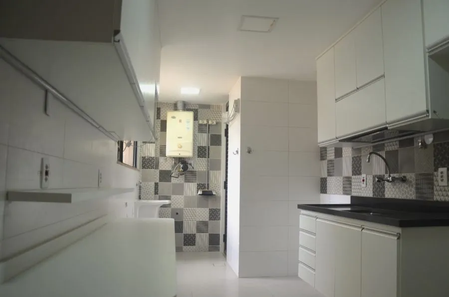 Imagem Gleba A: apartamento 128 m² e 3 quartos | OD65