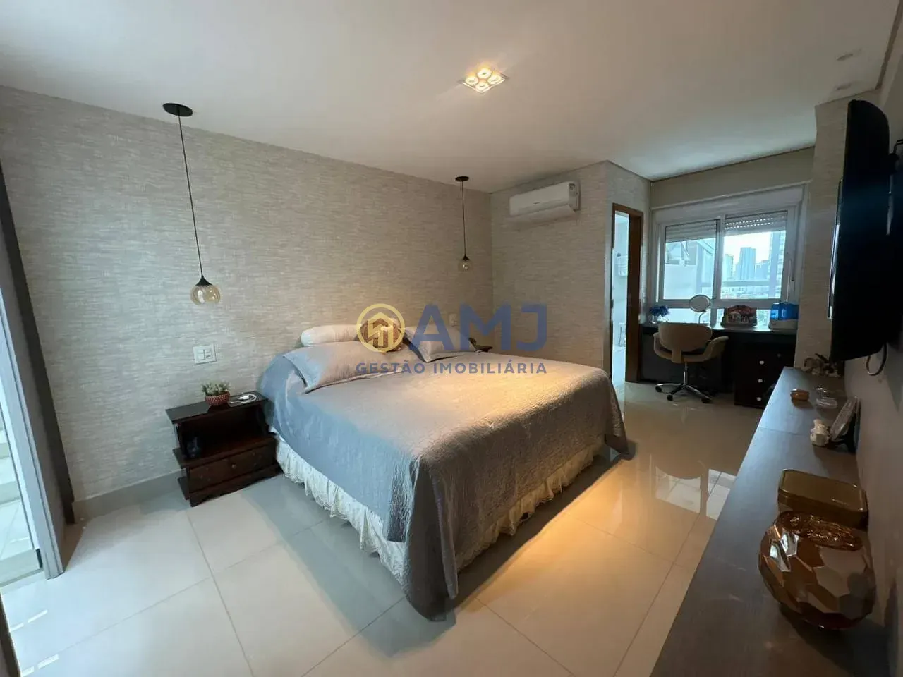 Imagem Apartamento Duplex 03 Suítes no Setor Bueno