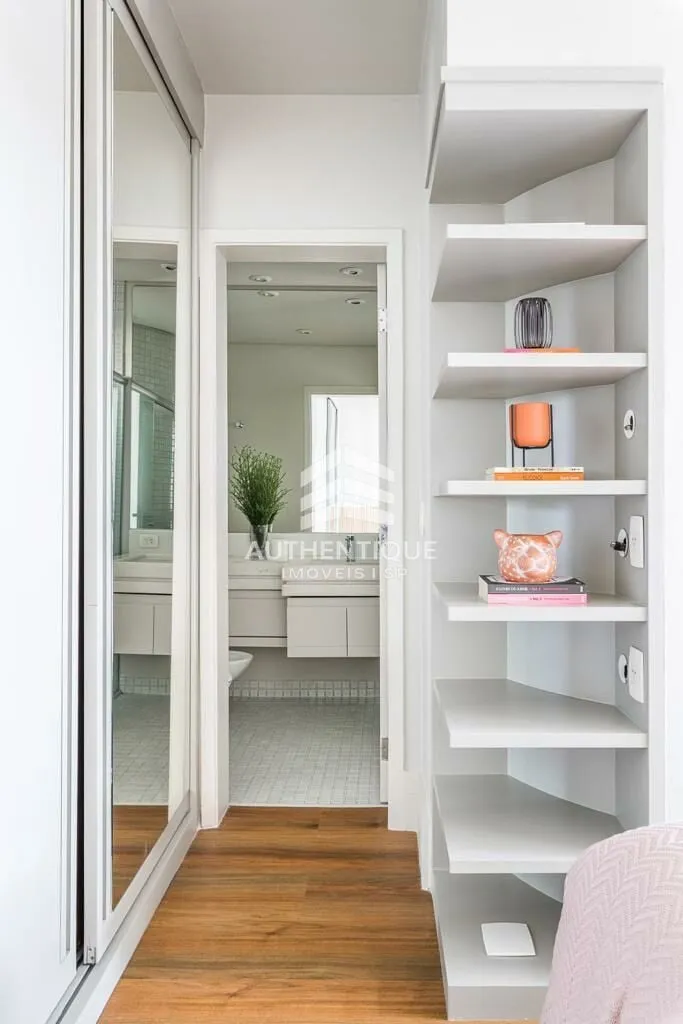 Imagem New York - Moema Pássaros - Apartamento à venda no bairro Indianópolis - São Paulo/SP, Zona Sul