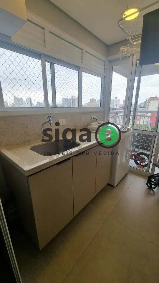 Imagem Apartamento 254 metros 4 suítes 4 vagas e lazer completo na Vila Mariana