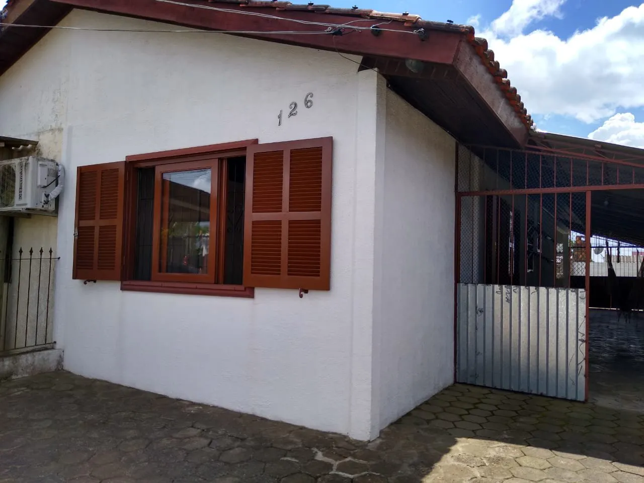 Imagem Casa à venda no bairro Jardim Fiuza, em Viamão.