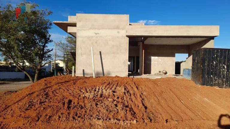 Imagem Ninho Verde 1 - Casa alto padrão em Condomínio