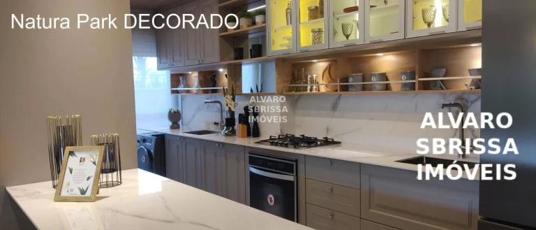 Foto do imóvel Apartamento novo à venda com 3 dormitórios 1 suíte com 03 dormitórios 1 suíte no Cond Natura Park em Itu SP Oportunidade!!!
