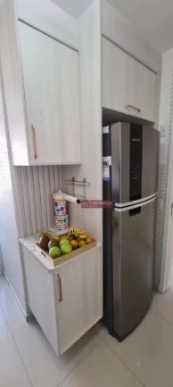Imagem Apartamento à venda, 58 m² por R$ 584.000,00 - Picanco - Guarulhos/SP