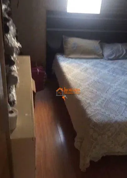 Imagem Apartamento com 2 dormitórios à venda, 49 m² por R$ 271.000 - Jardim Valéria - Guarulhos/SP