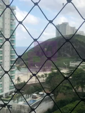 Imagem Enseada pé na areia! Edificio com lazer.