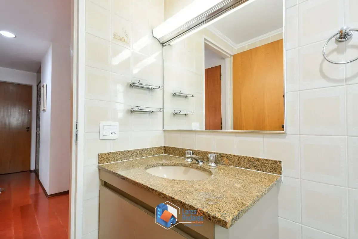 Imagem Apartamento para venda em Pinheiros com 3 quartos, sendo 1 suíte, 104m²