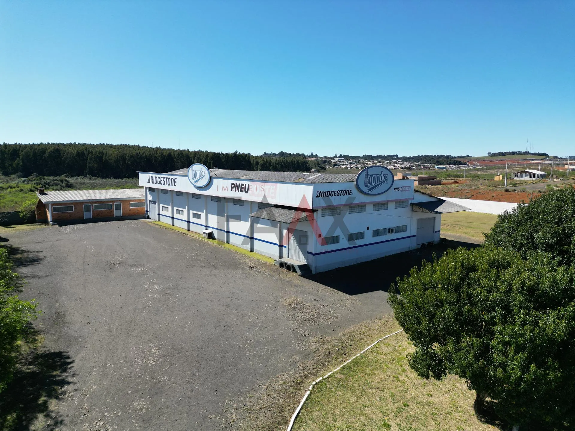 Foto do imóvel Barracão para locação,800.00 m , MORRO ALTO, GUARAPUAVA - PR