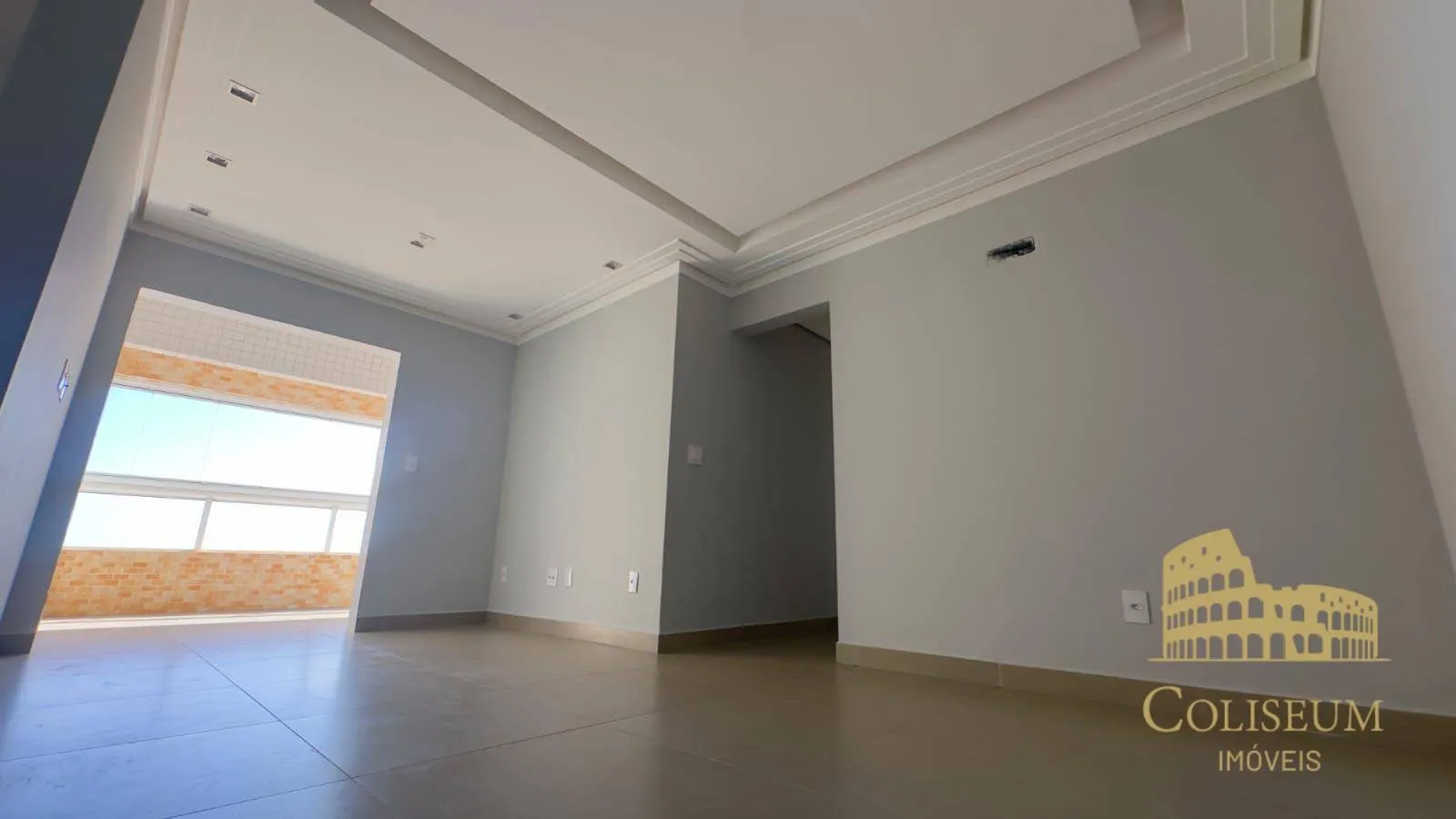 Imagem Apartamento com 3 dormitórios à venda, 90 m² por R$ 660.000,00 - Vila Assunção - Praia Grande/SP