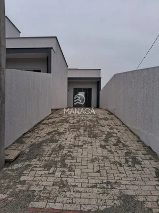 Imagem casa nova no bairro São Cristóvão