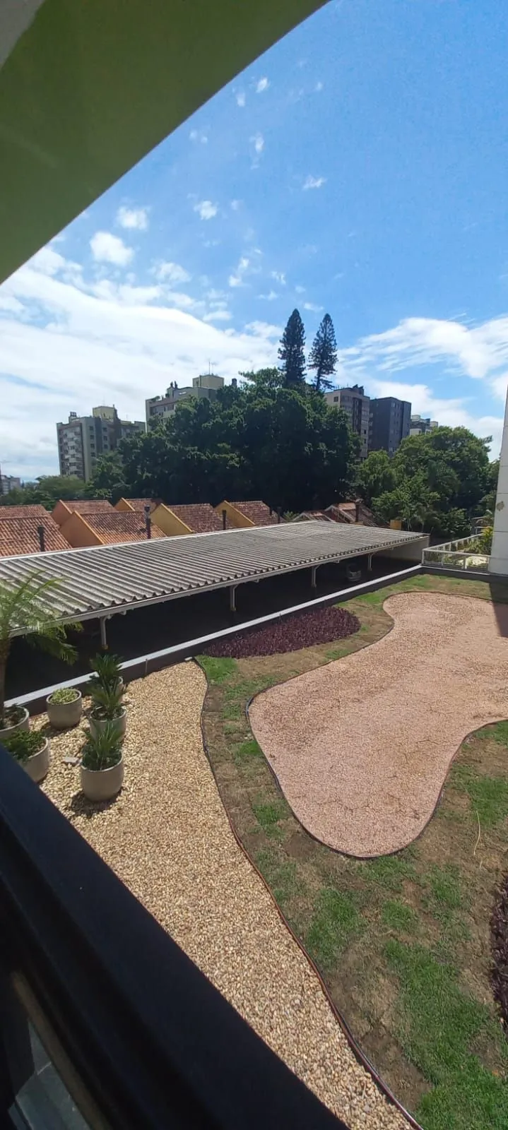Imagem APARTAMENTO 02 DORMITÓRIOS , SUÍTE E VAGA COBERTA