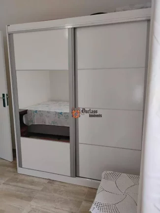 Imagem Apartamento com 2 dormitórios à venda, 60 m² por R$ 275.000 - Enseada - Guarujá/SP