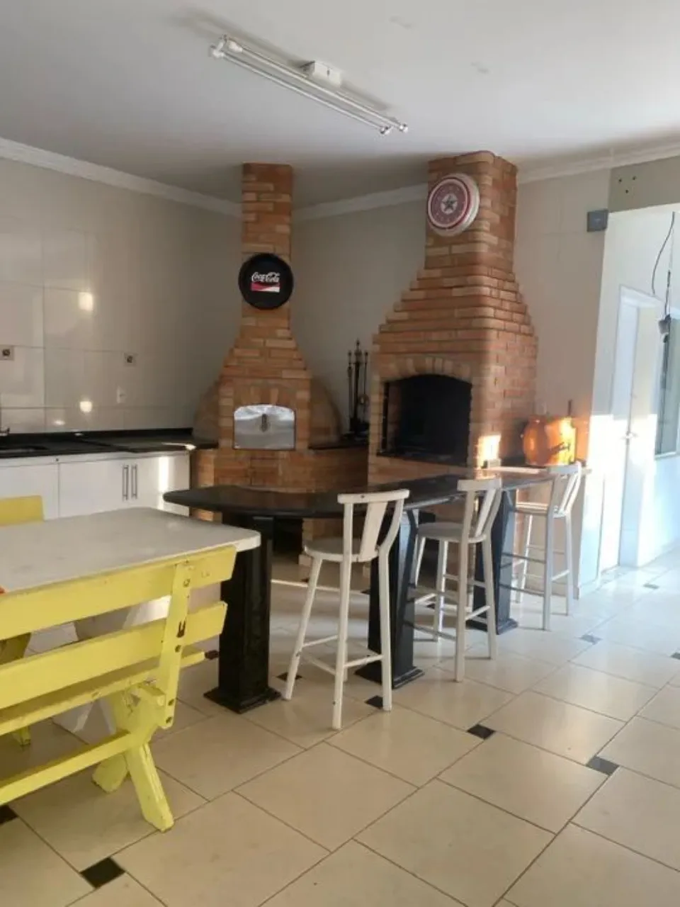 Imagem Casa de Luxo em Condomínio na Granja Olga I - 4 Quartos, 4 Suítes, 1 Sala, 2 Vagas de Garagem - Sorocaba-SP
