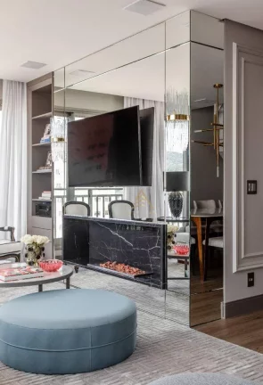 Imagem Apartamento com 3 dormitórios à venda, 229 m² por R$ 5.990.000,00 - Centro - Balneário Camboriú/SC